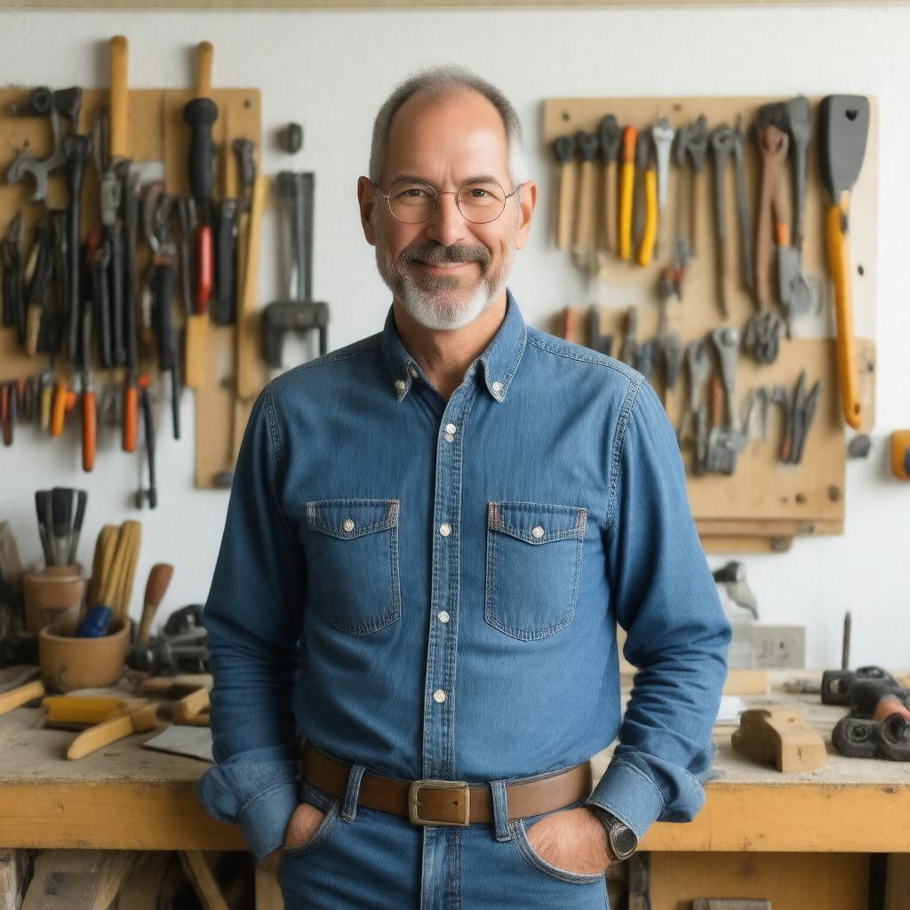 Paul Jobs